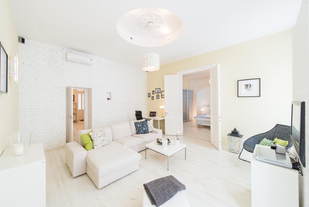 Oasis Apartments - Budapest City Park Room photo